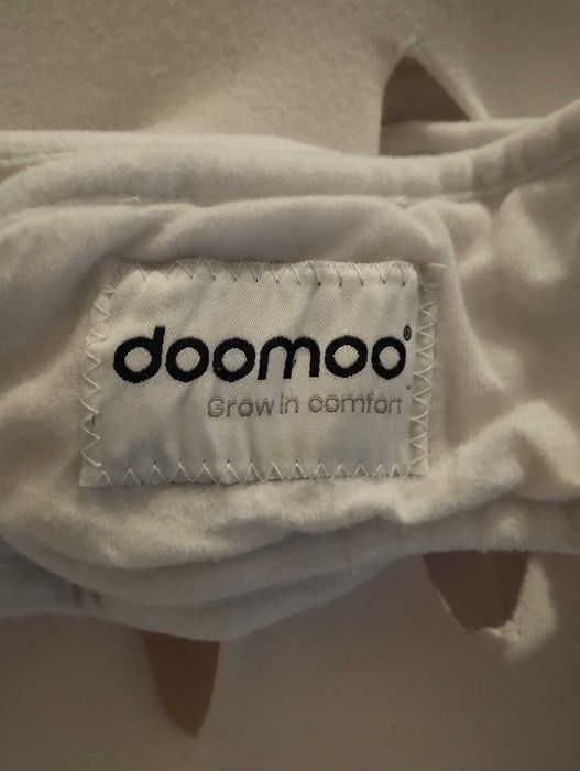 Almofada ninho doomoo Supreme Sleep plus