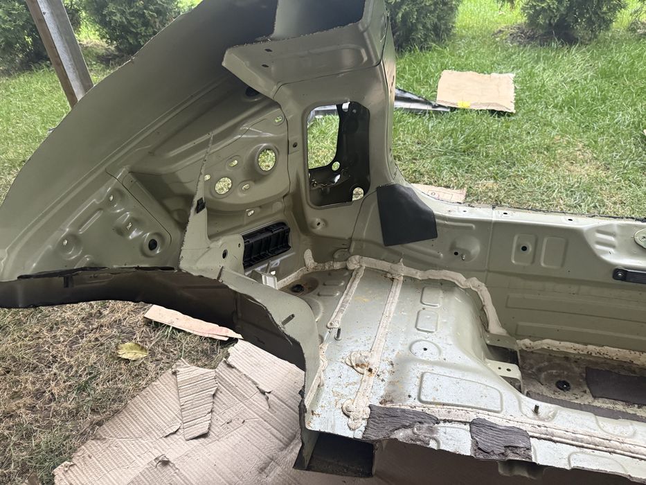 Четверть Задня частина Kia EV6