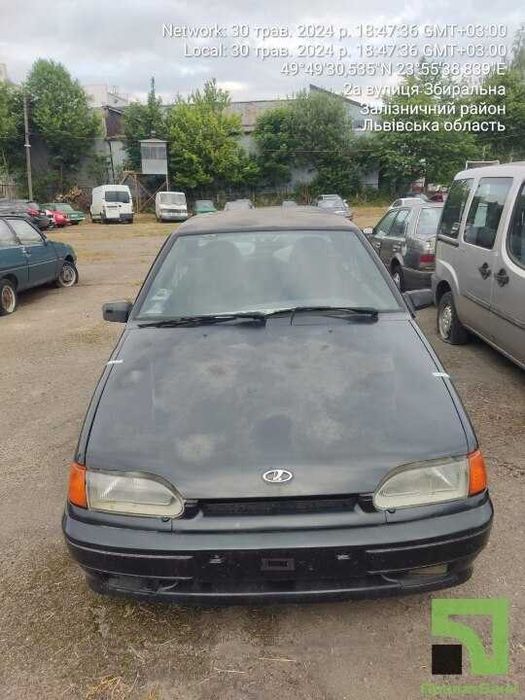 Авто ВАЗ 211540, ДНЗ: BC0719BI, 2008 року випуску, VIN: XTA21154084567751