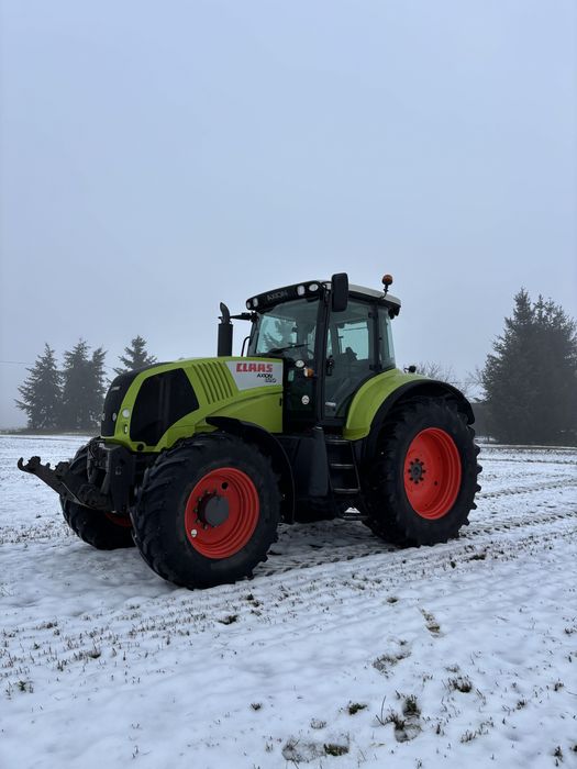 Claas Axion 820 cebis