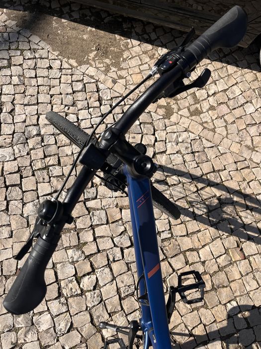 Bicicleta riverside tamanho S usada