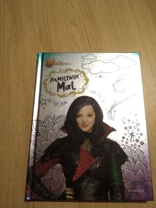 Disney Następcy - Pamiętnik Mal