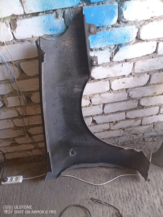 Крила на Део Лонос