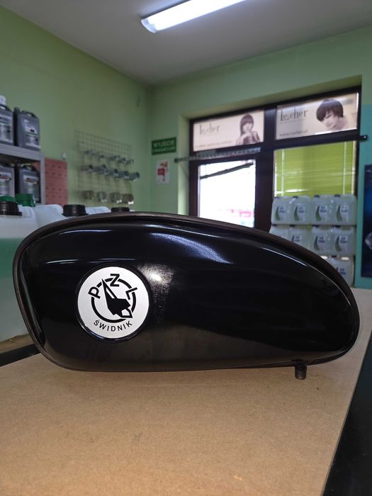 Zbiornik paliwa wsk 125 prl