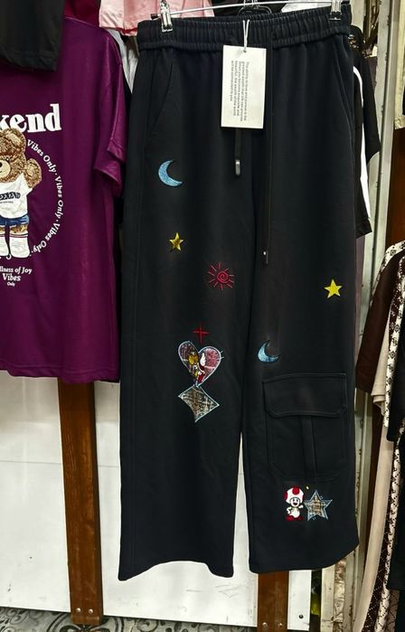 Трендові молодіжні штани