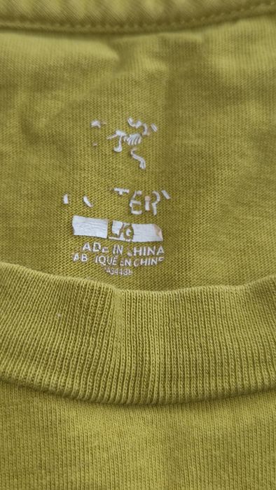 Arcteryx koszulka męska t-shirt roz.L