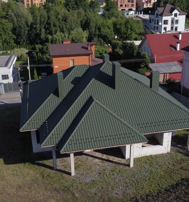 Продаж буинку поруч з Дендропарком