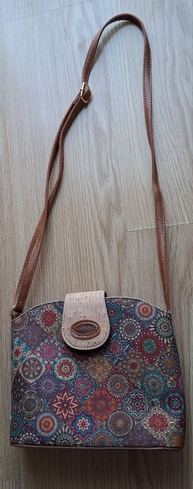 Mala a Tiracola de Cortiça (Novo)