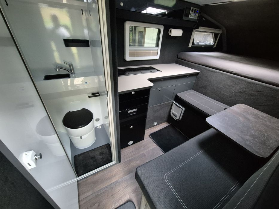 KAMPER 4X4 Kapsuła pickup