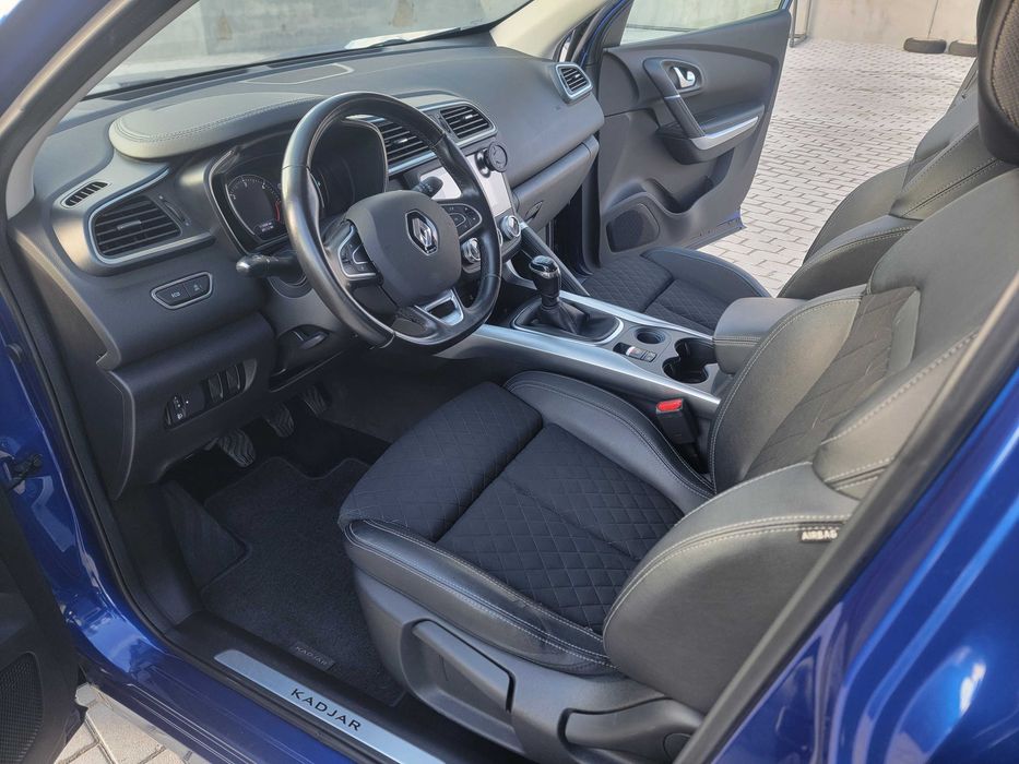 Kadjar 1.5 dci intense