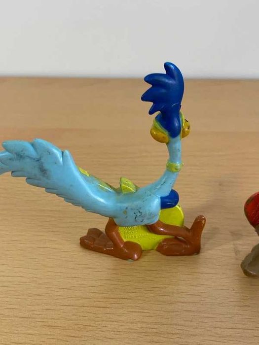 1994 Warner Bros Looney Tunes PVC Figures
