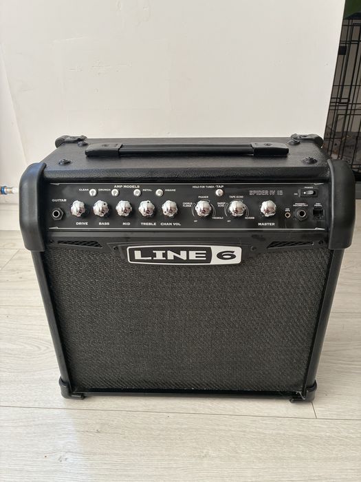 Epiphone Les Paul Standard 2013 + Line 6 Spider IV 15 – kompletny zestaw