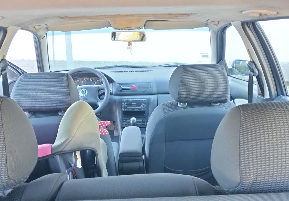 Skoda Octavia 1.9 TDI  110Cv