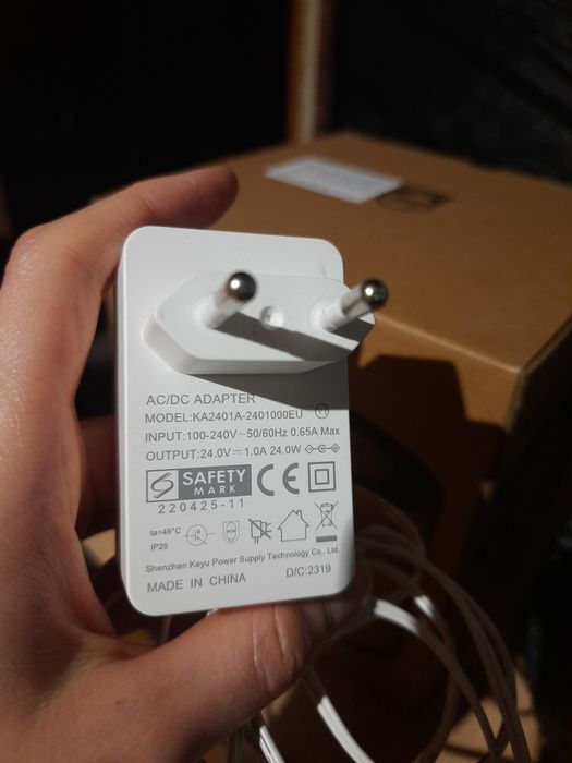 Очищувач повітря Philips AC0850/11 + Новий Фільтр