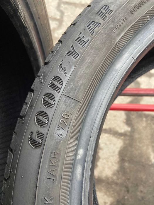opony 195 45 R16 Goodyear lato