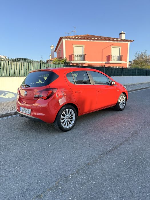 Opel Corsa Turbo