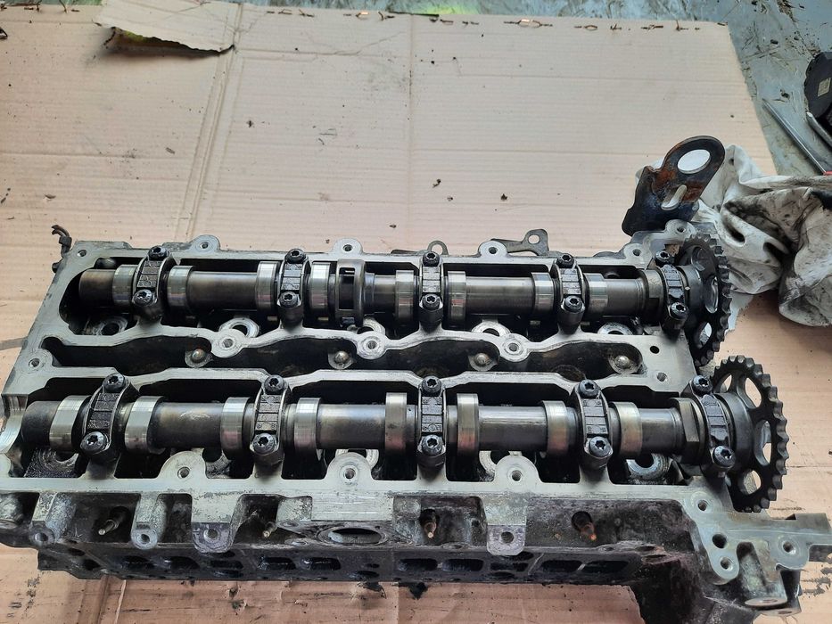 głowica R651016 wałki Mercedes ML W166 W212 W204 2.2 CDI