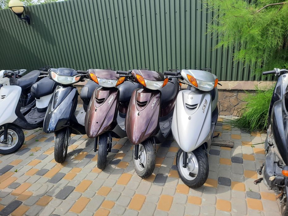 Скутер Honda dio