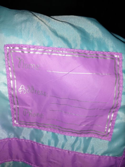 Пуховик зимняя куртка непромокаемая