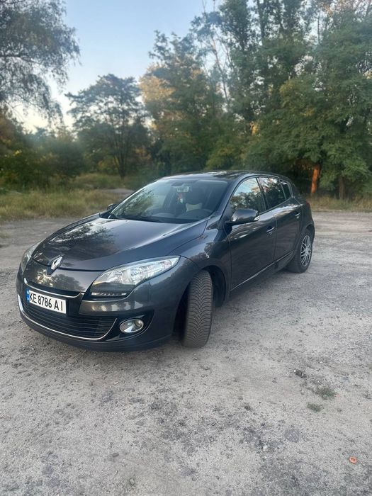 Продам надійний Renault Megane 3 1.5 dCi