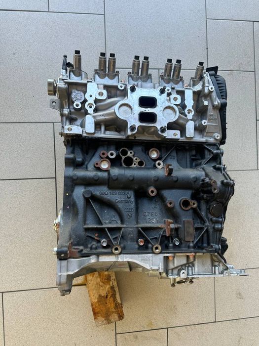 Audi q5 80a 80а DPV 2020-2024 двигун мотор dpv