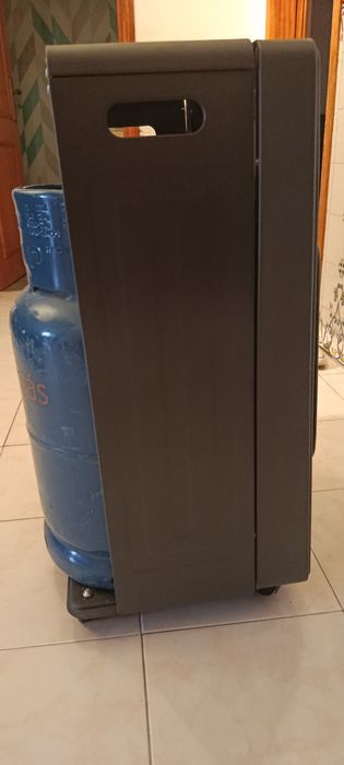Aquecedor a gás de ambiente + Botija Galp (incluída)