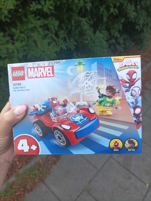 Sprzedam nowe LEGO Marvel 10789