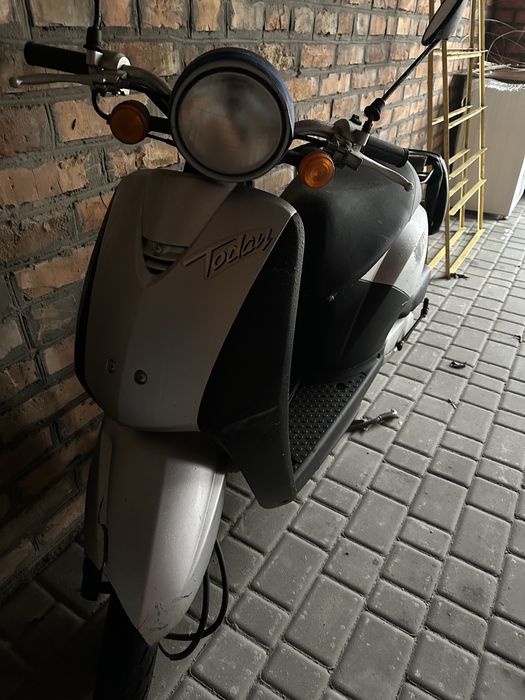 Скутер /мопед Honda