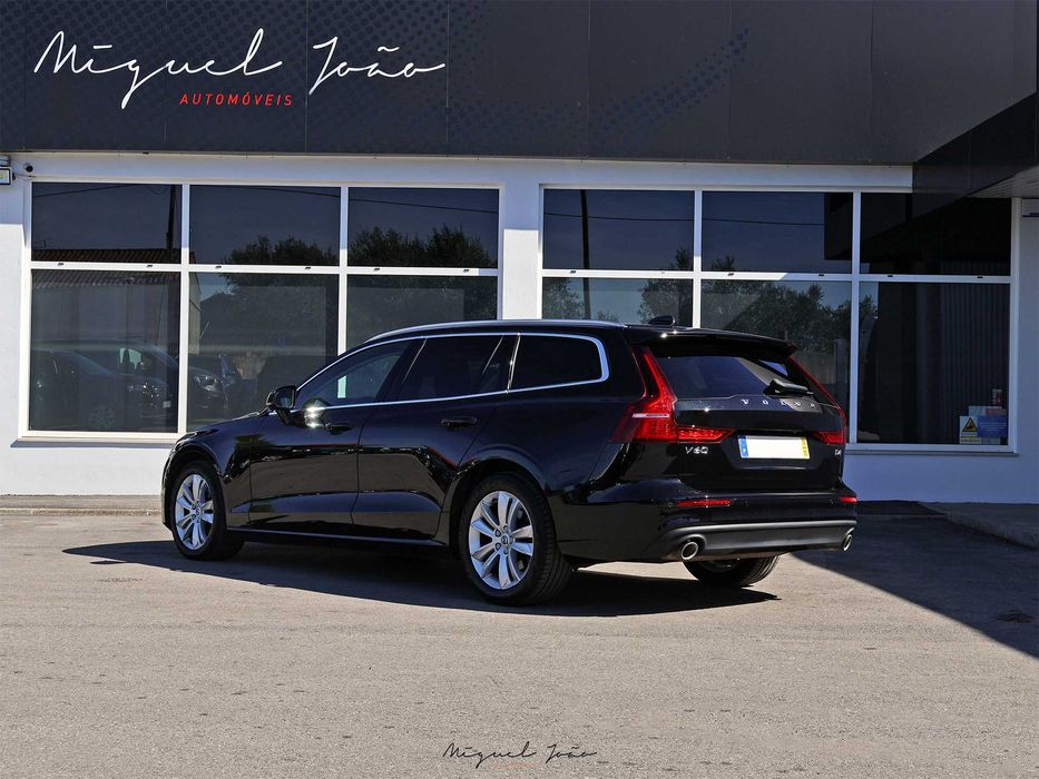 Volvo V60 D4 Geartronic Nacional — photo 4