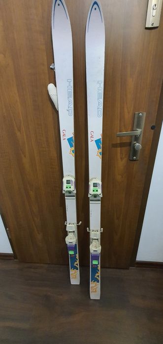 Narty zjazdowe Head Gala 160cm