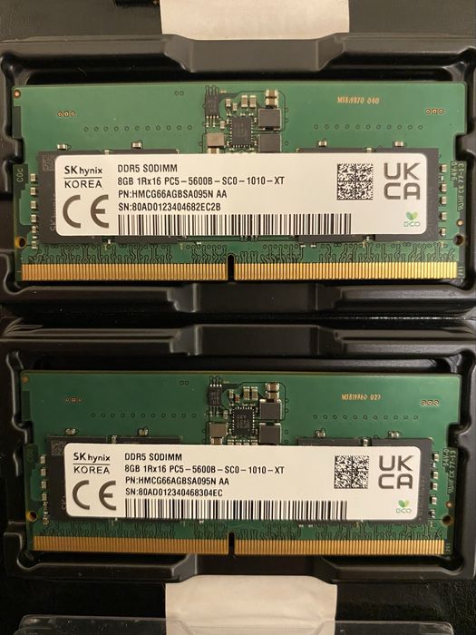 Оперативная память