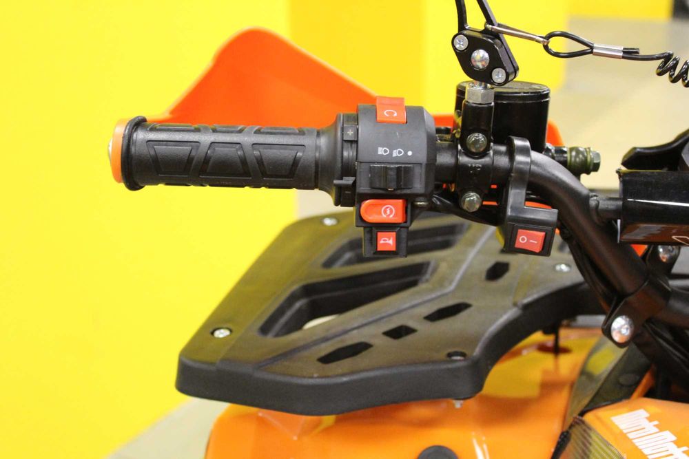 Квадроцикл SPARK SP125-9