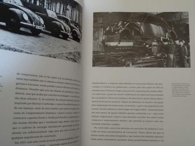 Volkswagen - Uma História de Sucesso de José Barros Rodrigues