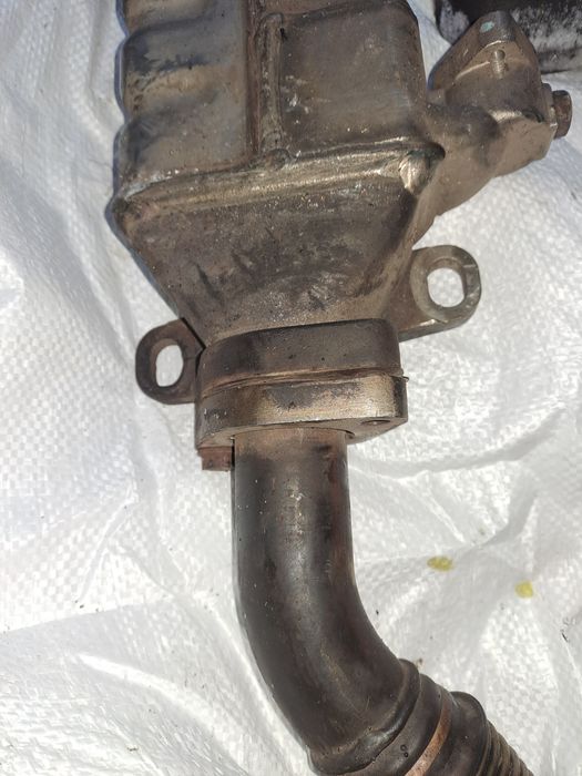 Теплообменник   JOHN DEERE. Б/у