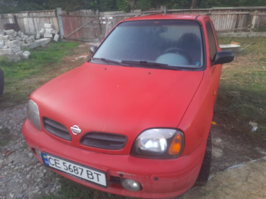 продам нісан мікра к11
