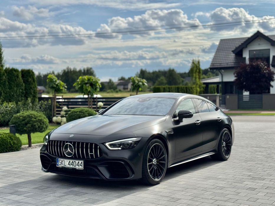 Mercedes-Benz Amg Gt