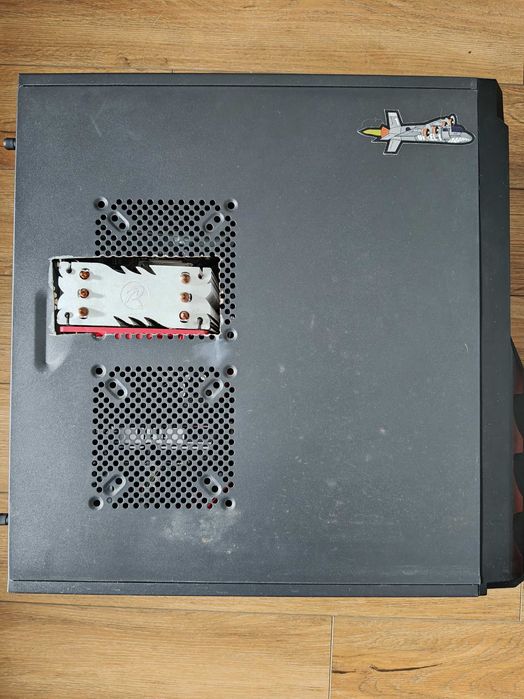 Komputer PC AMD FX-6300 | 8 GB RAM | GT 630 4GB | do biura/testów