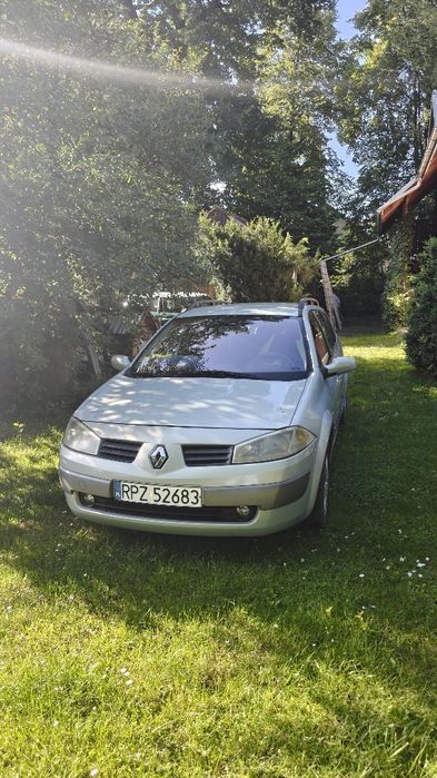 Renault Megane 2 kombi