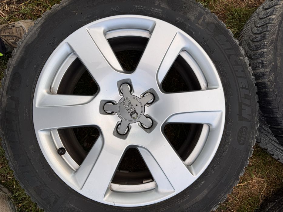Felgi 17’ ATS 5x112