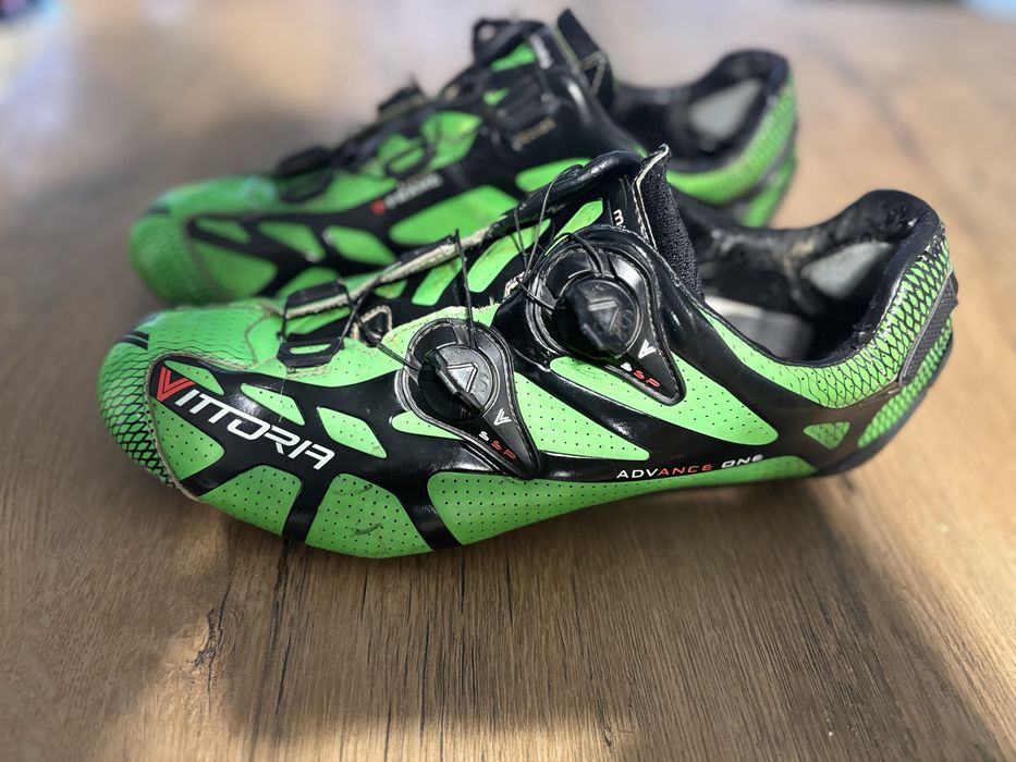 Buty kolarskie, carbonowe Vittoria 28,5 cm 44