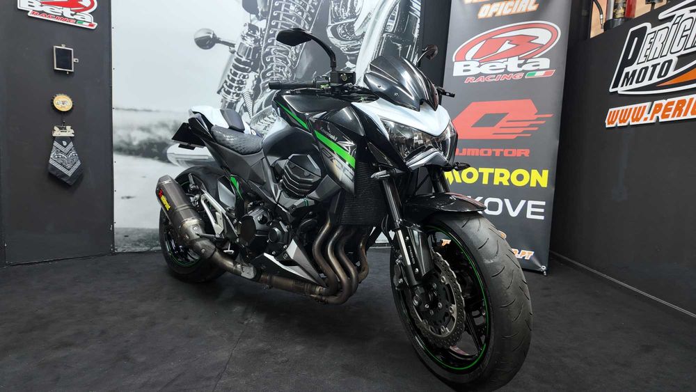 Kawasaki Z 800 2016 ABS