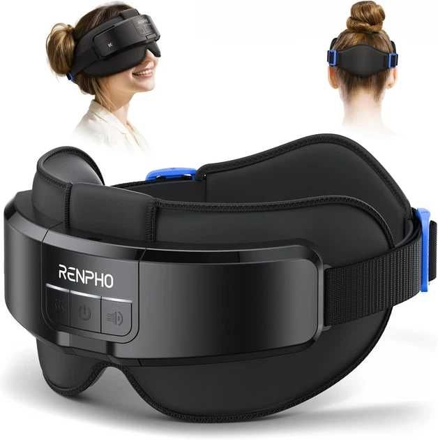 Масажер для голови та очей RENPHO Eyeris Masc