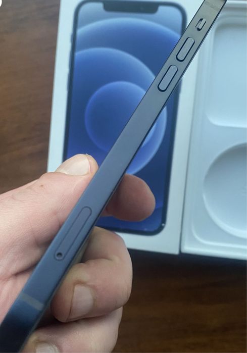 Iphone 12 256gb Black  Neverlock