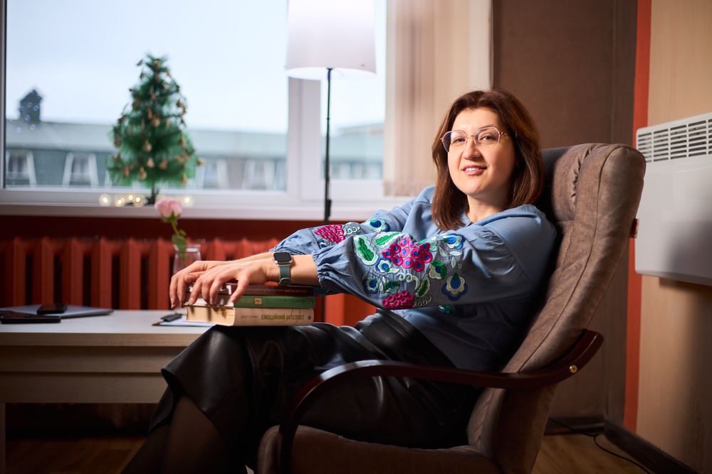 Психолог / психотерапевт