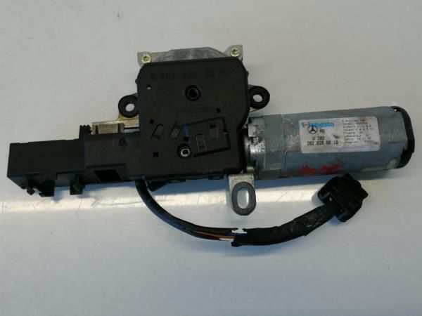 Motor do teto de abrir MERCEDES-BENZ Classe C (W202)