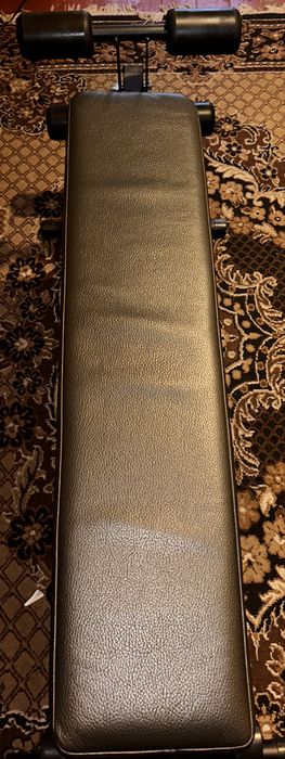 Тренажер для преса