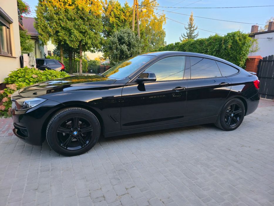 BMW 3GT