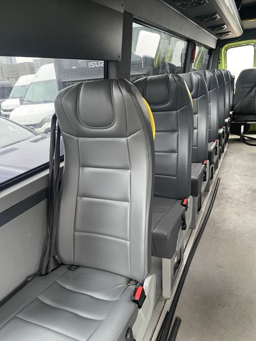 Irisbus iveco daily 60-140 CNG do przewozu osób niepełnosprawnych