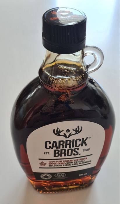 Syrop klonowy 500ml
