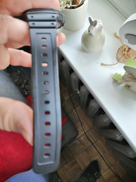 Zegarek Casio G-SHOCK GLS-5600 CL-1ER,  kostka, seria g-lide